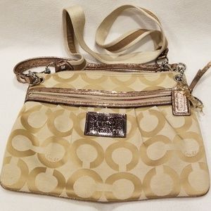 Coach Poppy Crossbody bag
